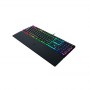 Razer | Gaming Keyboard | Ornata V3 | Gaming keyboard | RGB LED light | RU | Wired | Black | Numeric keypad | Razer Mecha-Membra - 3